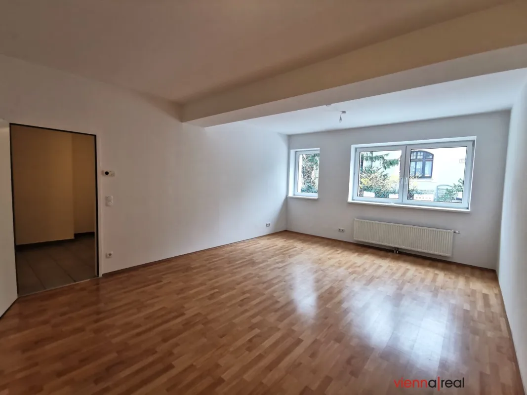 3-Zimmer Büro mit separater Küche, Badezimmer und Kellerabteil nahe Stadtzentrum Klosterneuburg - Bild 1