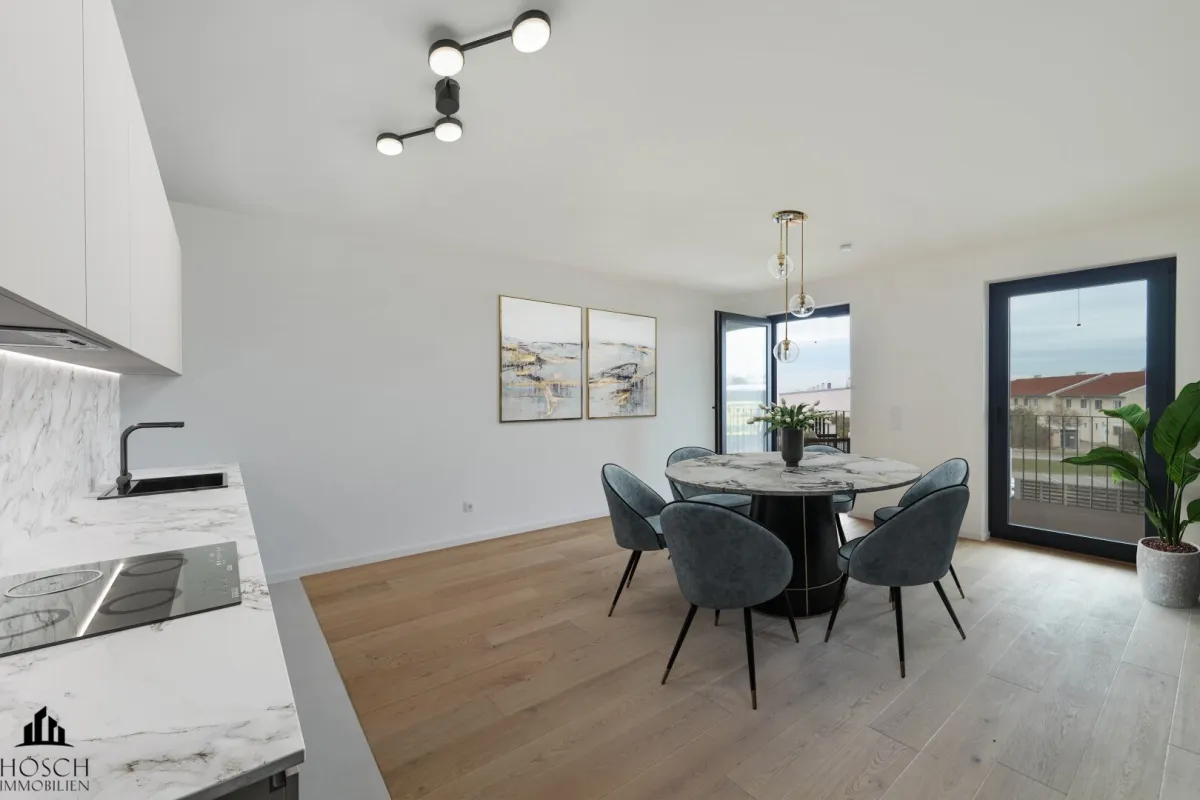 BRÜNNER LIVING | modernes Neubauprojekt - Bild 1
