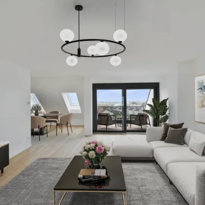 BRÜNNER LIVING | modernes Neubauprojekt - Bild 2