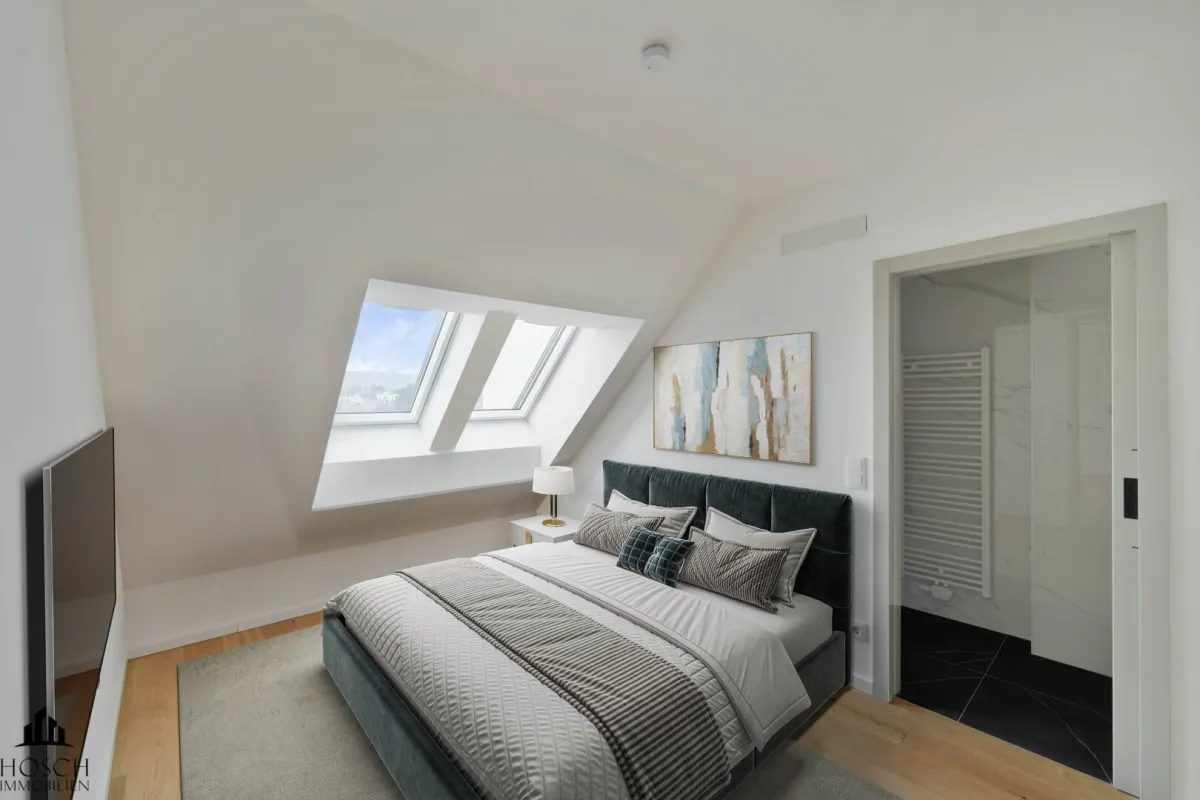 BRÜNNER LIVING | modernes Neubauprojekt - Bild 1