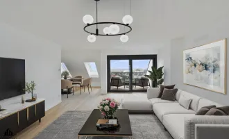 BRÜNNER LIVING | modernes Neubauprojekt