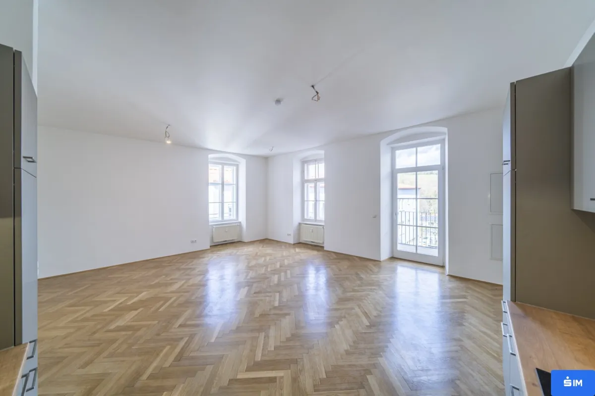 2-Zimmer-Wohnung in Eibiswald - Bild 1