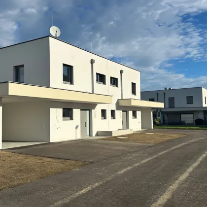 ERSTBEZUG: DOPPELHAUSHÄLFTEN IN MIETKAUF PROVISIONSFREI NÄHE STEGERSBACH - Bild 2