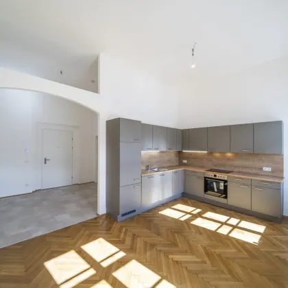 Modernisierte 2-Zimmer-Wohnung am Eibiswalder Hauptplatz - Bild 2