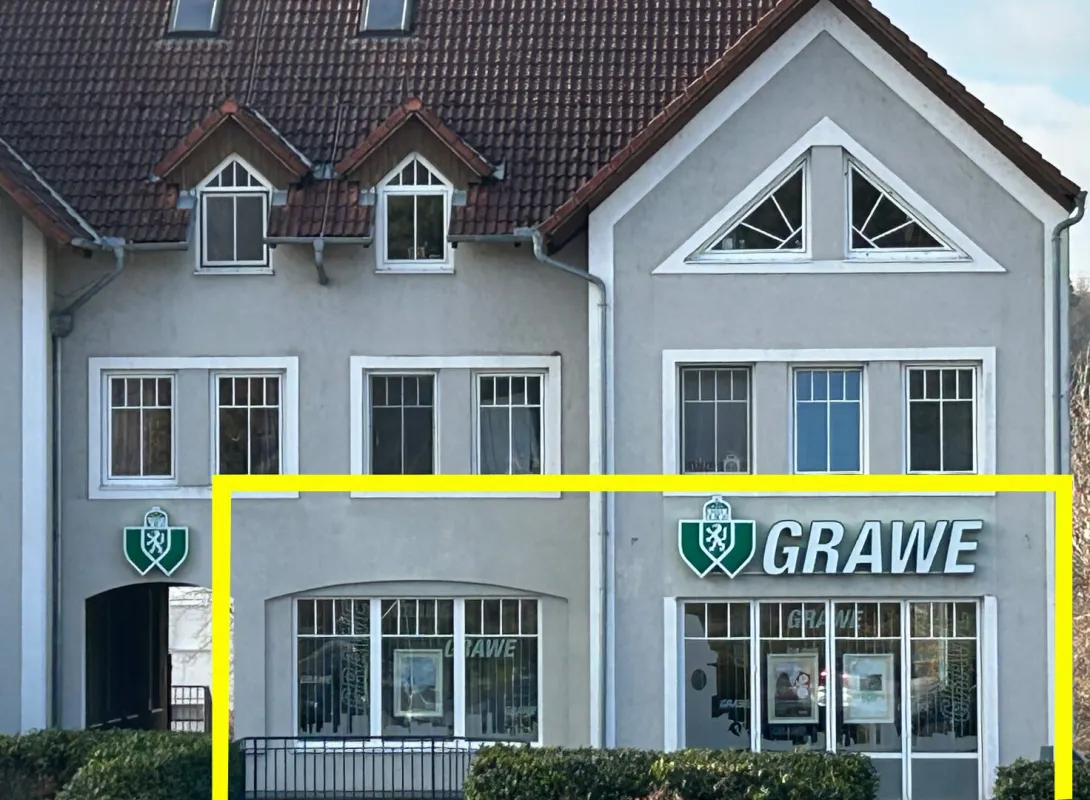+ 138m² Geschäftsraum in guter Lage,in Oberpullendorf zu kaufen! + - Bild 1