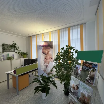 + 138m² Geschäftsraum in guter Lage,in Oberpullendorf zu kaufen! + - Bild 3