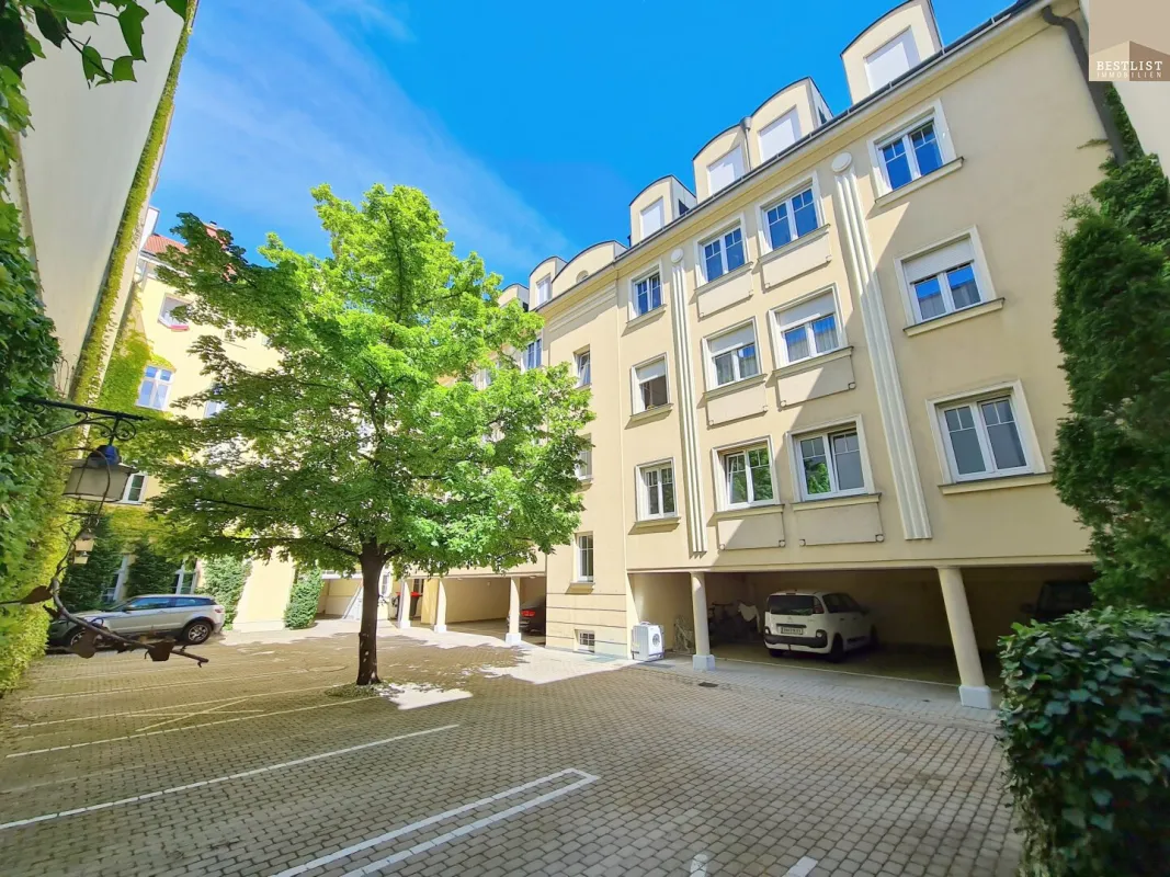 Dachgeschoß-Apartment beim Grünen Markt - Bild 1
