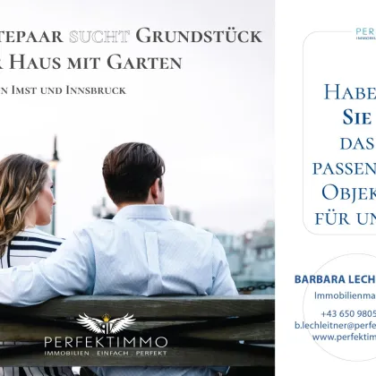 Grundstück oder Haus mit Garten gesucht - Bild 2