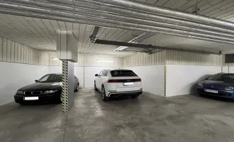 Aspernstraße | Tiefgaragenstellplatz in Neubau-Wohnhausanlage zu verkaufen