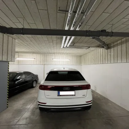 Aspernstraße | Tiefgaragenstellplatz in Neubau-Wohnhausanlage zu verkaufen - Bild 2