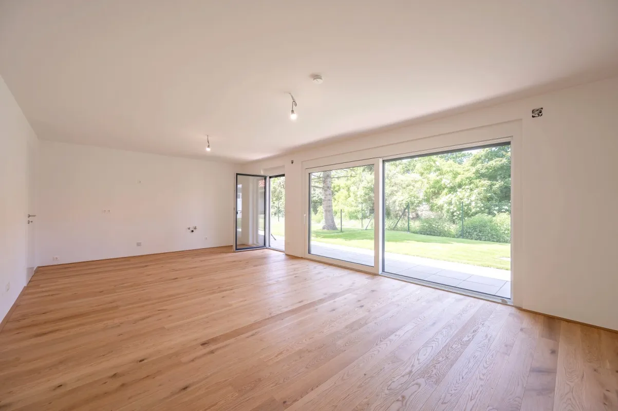 ++NEU++ Premium 4 Zimmer-Doppelhaushälfte mit Stellplatz, Nahe Wiener Neustadt - Bild 1