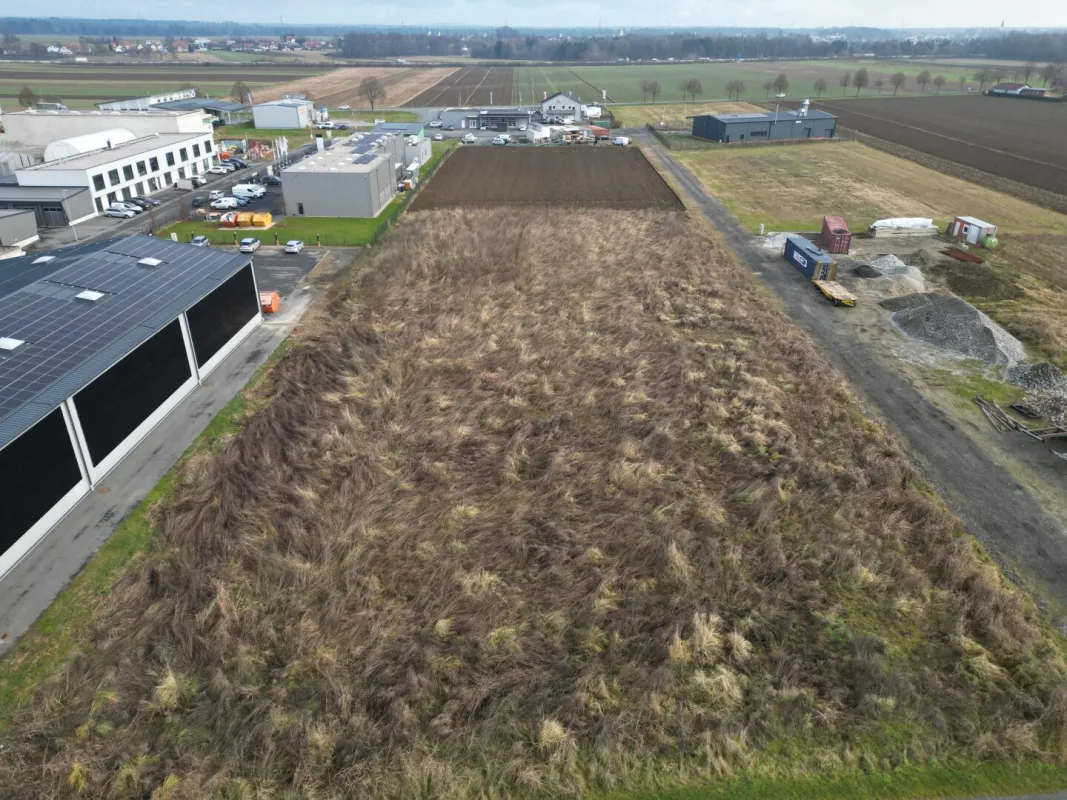 Attraktives Gewerbegrundstück: 5.626 m² im Herzen des Wachstums - Bild 1