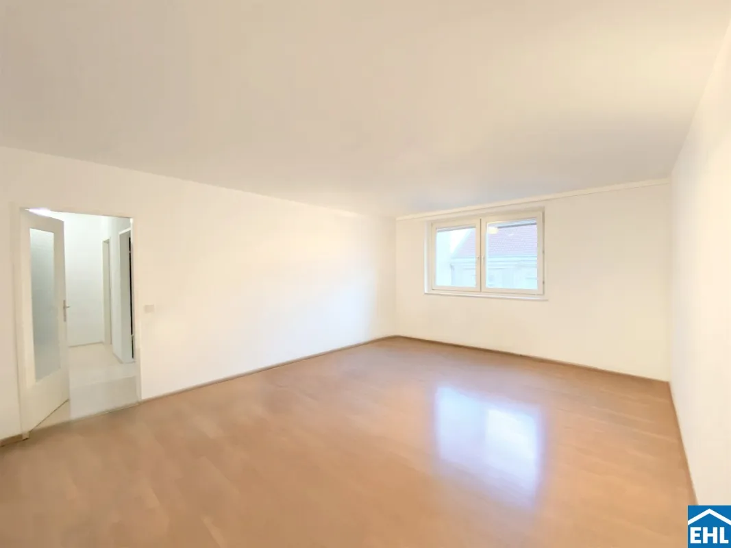 4-Zimmer-Wohnung in absolut ruhiger Lage! - Bild 1