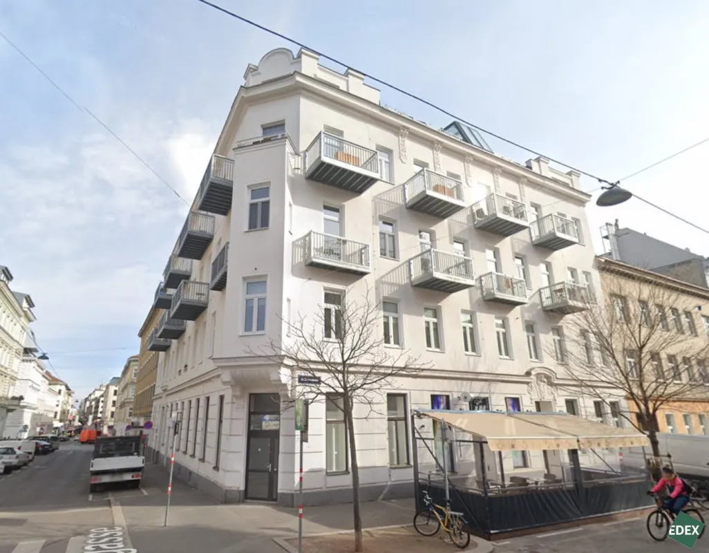 4 Lager- und Büroflächen (bis 30.06.2028 befristet vermietet) - Anlegerobjekt - Bild 1
