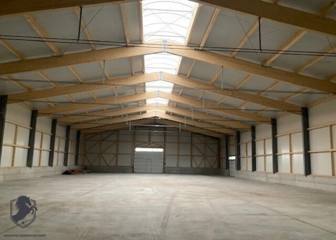 !!! Lagerhalle 600m² in Wulkaprodersdorf zu vermieten. - Bild 1