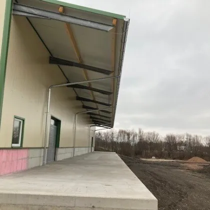 !!! Lagerhalle 600m² in Wulkaprodersdorf zu vermieten. - Bild 2