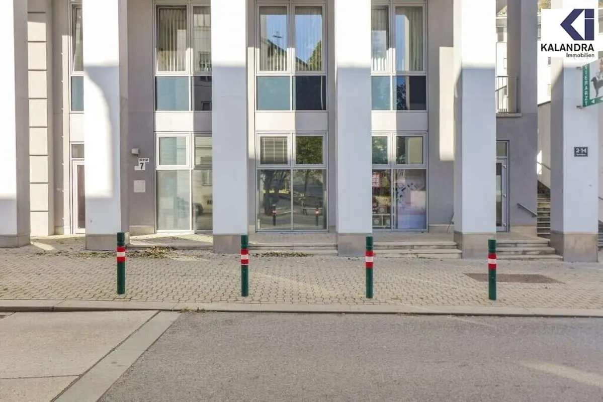 PRAXIS/ ORDINATION /NEUBAU-BÜRO IN ERDBERG - Bild 1