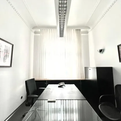 360° TOUR // REPRÄSENTATIVE BÜROFLÄCHE NAHE URANIA - Bild 3