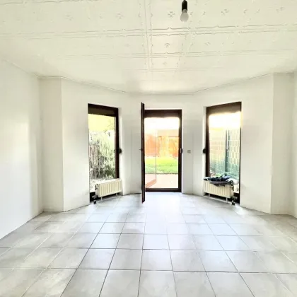 360° TOUR  //  EINFAMILIENHAUS in ruhiger COTTAGELAGE von STRASSHOF // FULLY FURNISHED DETACHED HOUSE in quiet COTTAGE AREA of "STRASSHOF" - Bild 2