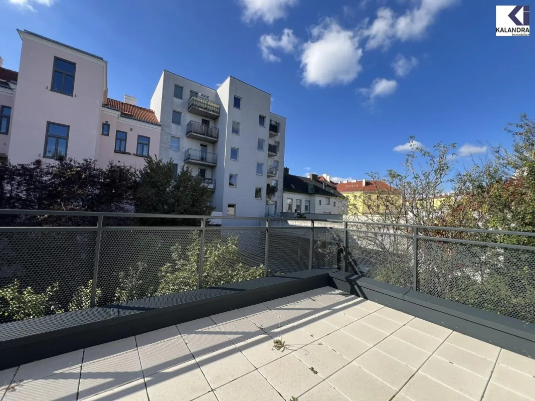 360° TOUR // TERRASSEN ERSTBEZUG WOHNUNG / FIRST LETTING BALCONY APARTMENT - Bild 1