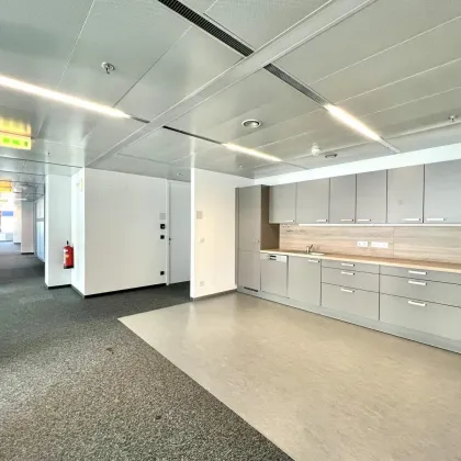 360 TOUR // BÜROFLÄCHE im ARES TOWER - Bild 2