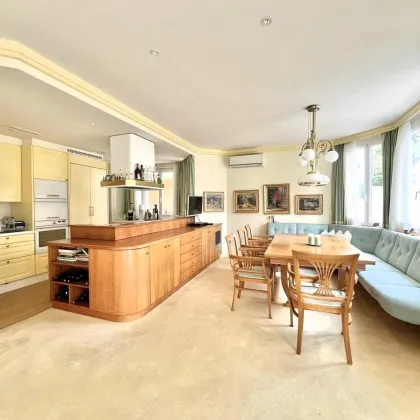 360° TOUR // GARTEN-WOHNUNG nahe KAASGRABEN - Bild 3