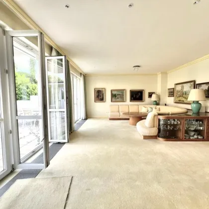 360° TOUR // GARTEN-WOHNUNG nahe KAASGRABEN - Bild 2