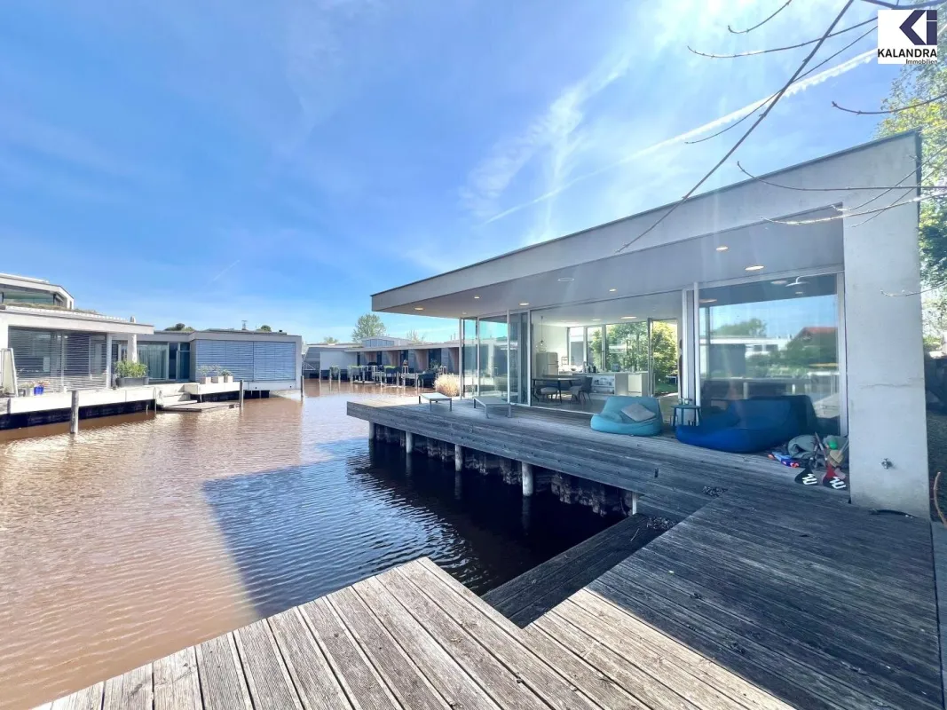 360° TOUR // LUXUS-VILLA am NEUSIEDLER SEE - Bild 1