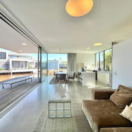 360° TOUR // LUXUS-VILLA am NEUSIEDLER SEE - Bild 2