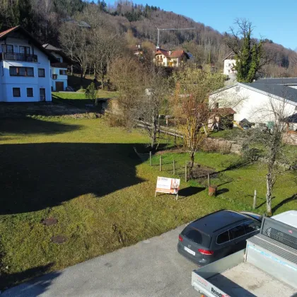 Exklusives Baugrundstück in traumhafter Lage - Bild 2
