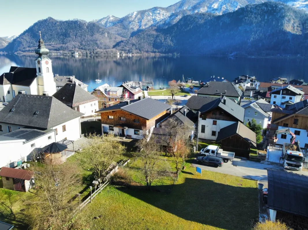 Exklusives Baugrundstück in traumhafter Lage - Bild 1