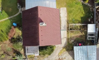 Modernes Einfamilienhaus im Grünen mit ausreichend Platz in Zöbern