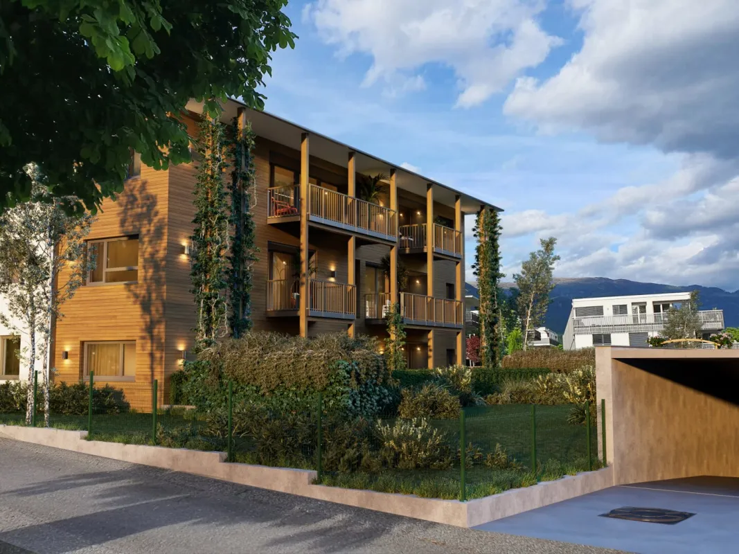 Exklusives Wohnen am Millstätter See - Erstbezug in Seeboden, Kärnten - Bild 1