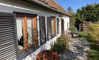 Rechnitzer Weinberge: Landhaus in herrlicher Aussichtslage!