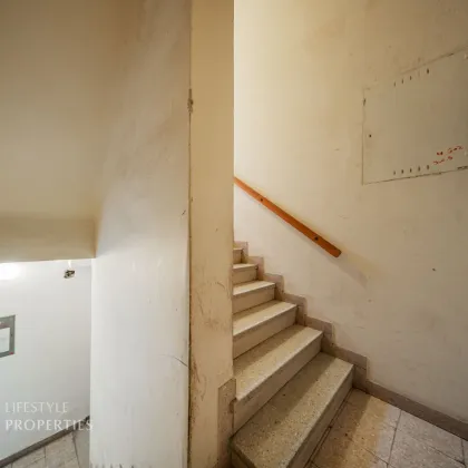 Sanierungsbedürftiges Zinshaus mit vorhandener Studie, Nähe Meidling Banhof - Bild 2
