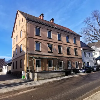Ein Stück Geschichte im Luftkurort Aflenz - Sanierungsbedürftiges Anlageobjekt - Bild 2