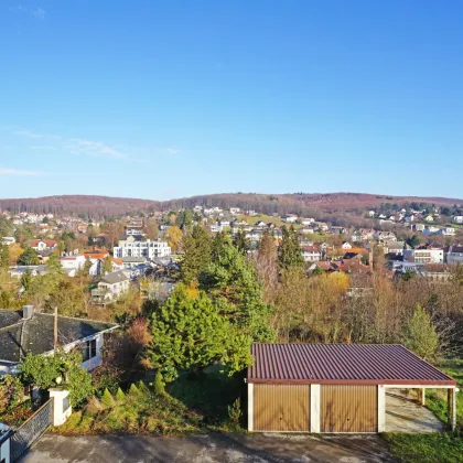 Einfamilienhaus in wunderschöner Aussichtslage und Gehdistanz zum Gablitzer Ortskern - Bild 2