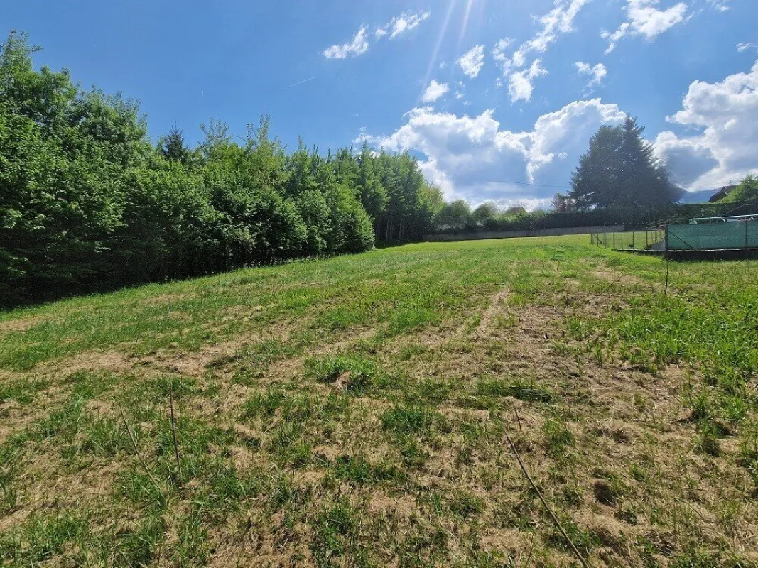 Sonniges Baugrundstück am Lurnbichl / Seeboden bei Spittal an Drau - Bild 1