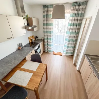 Liebevoll gepflegte Kleinwohnung in unmittelbarer FH-Nähe! - Bild 3