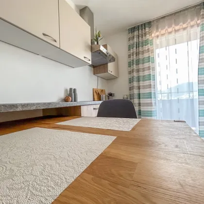 Liebevoll gepflegte Kleinwohnung in unmittelbarer FH-Nähe! - Bild 2