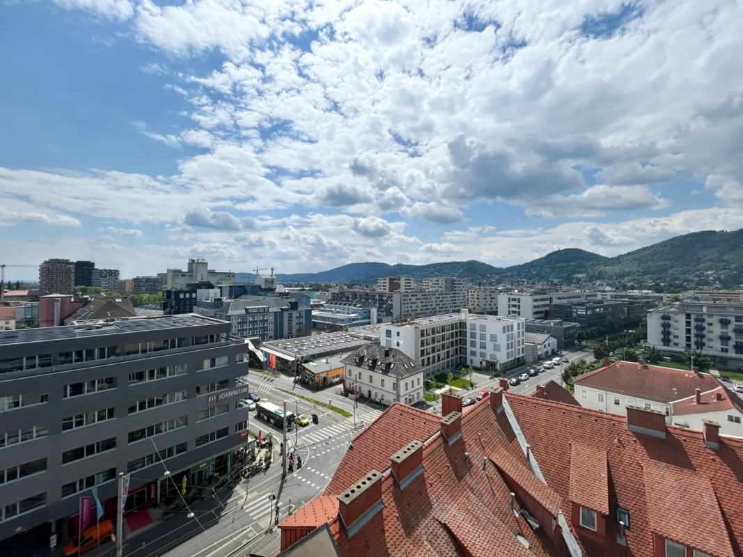 Liebevoll gepflegte Kleinwohnung in unmittelbarer FH-Nähe! - Bild 1
