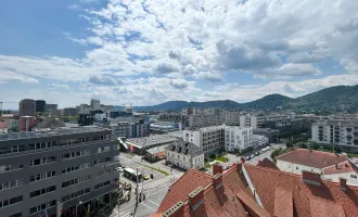 Liebevoll gepflegte Kleinwohnung in unmittelbarer FH-Nähe!