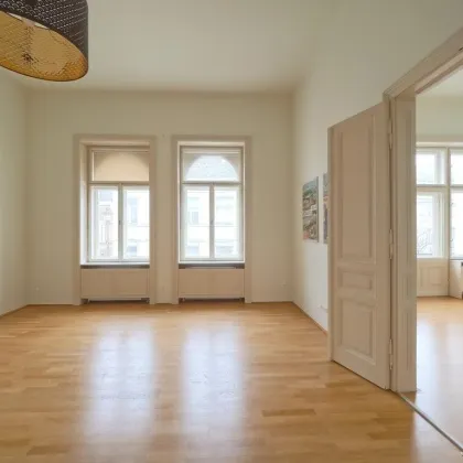 Altbau mit Lift in Top-Lage - Gartenbenützung - Bild 3