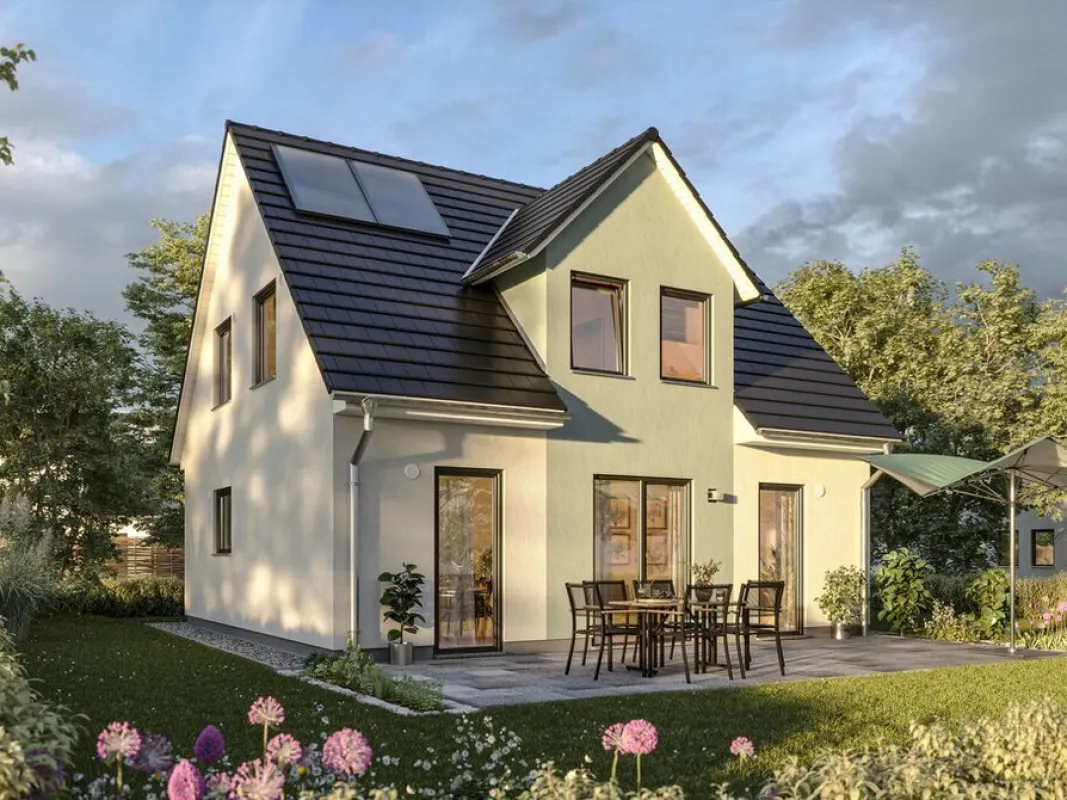 Einfamilienhaus in sonniger Lage in Grinzens - Bild 1