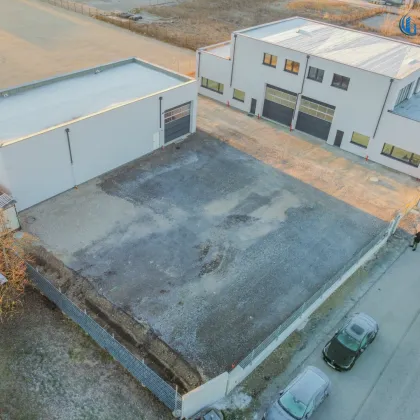 PROVISIONSFREI: Vielseitig Nutzbare Lagerhallen in Ebreichsdorf (Unterwaltersdorf - 2442) - Bild 3
