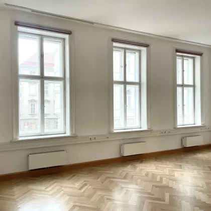 **Sehr geringe HEIZ-/KÜHLKOSTEN** Repräsentative Bürofläche in 1010 Bestlage - Wollzeile! - Bild 3