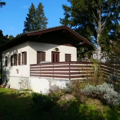 Gemütliches Ferienhaus mit Garten und Terrasse in Leobendorf - perfekt zum Entspannen! - Bild 2