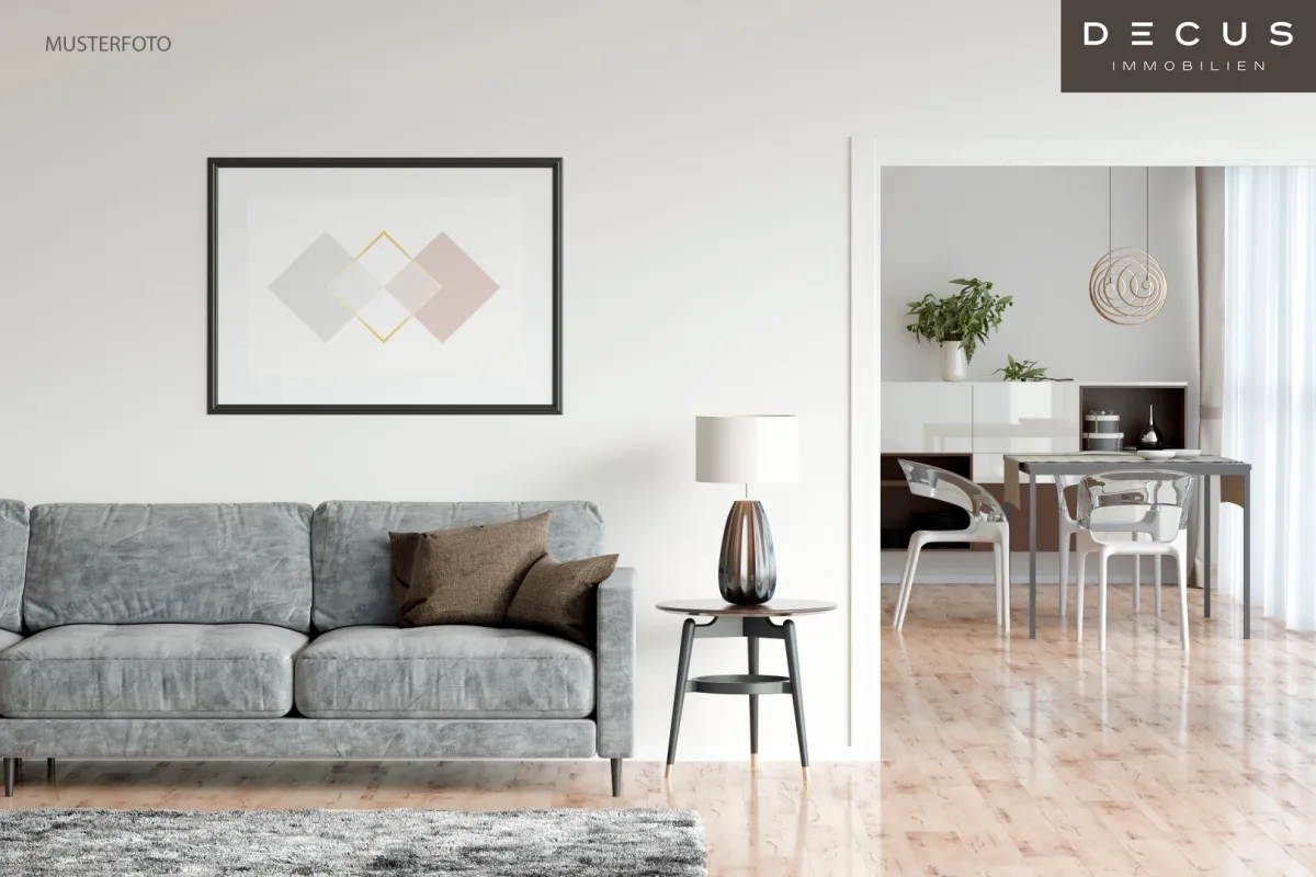 TERRASSSENWOHNUNG | 3 ZIMMER | LUXUS - Bild 1