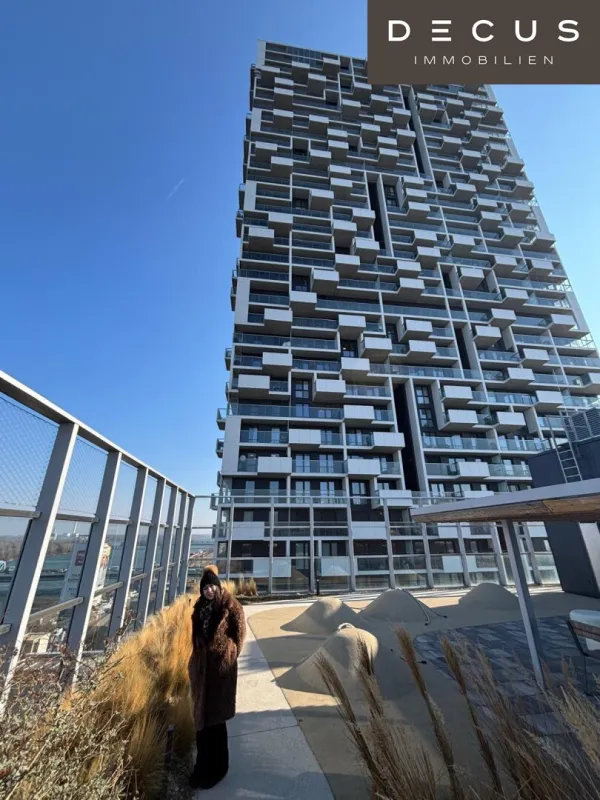 TOPLAGE | FERNBLICK | 36. ETAGE - Bild 1