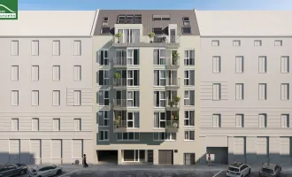 AUFLEEBEN – Modernes Wohnen mit inkludierter Einbauküche in ruhiger Seitengasse beim Paltramplatz – Ideal für Anleger!